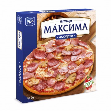 Пицца Максима