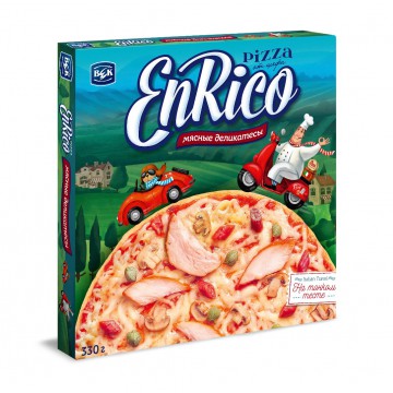 Пицца EnRico